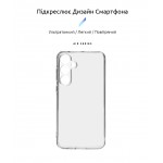Чехол накладка ArmorStandart TPU Air для Samsung A55 5G (A556) Camera cover Clear (ARM74342)