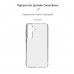 Чехол накладка ArmorStandart TPU Air для Samsung A55 5G (A556) Camera cover Clear (ARM74342)