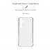 Чехол накладка ArmorStandart TPU Air Force для Samsung A35 5G (A356) Camera cover Transparent (ARM74343)