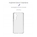 Чехол накладка ArmorStandart TPU Air Force для Samsung A55 5G (A556) Camera cover Transparent (ARM74344)