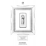 Защитное стекло ArmorStandart Icon для Samsung A35 5G (A356) Black (ARM74345)