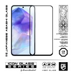 Защитное стекло ArmorStandart Icon для Samsung A55 5G (A556) Black (ARM74346)