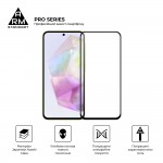 Защитное стекло ArmorStandart Pro для Samsung A35 5G (A356) Black (ARM74347)