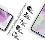 Гидрогелевая пленка ArmorStandart для Samsung A35 5G (A356) (ARM74353)