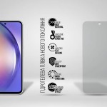 Гидрогелевая пленка ArmorStandart Anti-spy для Samsung A55 5G (A556) (ARM74360)