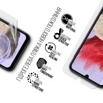 Гидрогелевая пленка ArmorStandart для Samsung M15 5G (M156) (ARM74361)