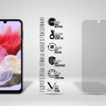 Гидрогелевая пленка ArmorStandart Matte для Samsung M15 5G (M156) (ARM74362)