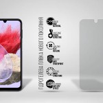 Гидрогелевая пленка ArmorStandart Anti-spy для Samsung M15 5G (M156) (ARM74364)