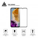 Защитное стекло ArmorStandart Pro для Samsung M15 5G (M156) Black (ARM74368)