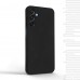 Чехол накладка TPU Armorstandart Matte Slim Fit для Samsung M15 5G (M156) Camera cover Black (ARM74372)