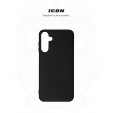 Чехол накладка TPU Armorstandart ICON для Samsung M15 5G (M156) Black (ARM74373)