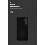 Чехол накладка TPU Armorstandart ICON для Samsung M15 5G (M156) Black (ARM74373) Чехол накладка TPU Armorstandart ICON для Samsung M15 5G (M156) Black (ARM74373)