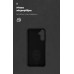 Чехол накладка TPU Armorstandart ICON для Samsung M15 5G (M156) Black (ARM74373)