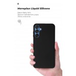 Чехол накладка TPU Armorstandart ICON для Samsung M15 5G (M156) Black (ARM74373) Чехол накладка TPU Armorstandart ICON для Samsung M15 5G (M156) Black (ARM74373)