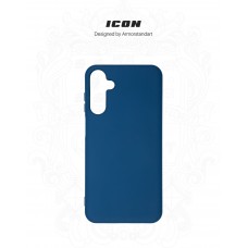 Чехол накладка TPU Armorstandart ICON для Samsung M15 5G (M156) Dark Blue (ARM74374)