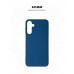 Чехол накладка TPU Armorstandart ICON для Samsung M15 5G (M156) Dark Blue (ARM74374)