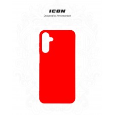 Чехол накладка TPU Armorstandart ICON для Samsung M15 5G (M156) Red (ARM74375)