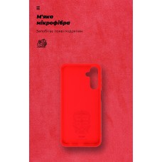 Чехол накладка TPU Armorstandart ICON для Samsung M15 5G (M156) Red (ARM74375)