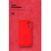 Чехол накладка TPU Armorstandart ICON для Samsung M15 5G (M156) Red (ARM74375)