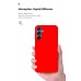Чехол накладка TPU Armorstandart ICON для Samsung M15 5G (M156) Red (ARM74375)