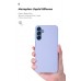 Чехол накладка TPU Armorstandart ICON для Samsung M15 5G (M156) Lavender (ARM74376)