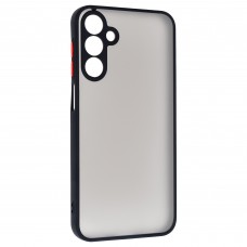 Чехол накладка ArmorStandart PC Frosted Matte для Samsung M15 5G (M156) Black (ARM74379)