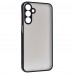 Чехол накладка ArmorStandart PC Frosted Matte для Samsung M15 5G (M156) Black (ARM74379)
