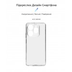 Чехол накладка ArmorStandart TPU Air для Tecno Spark 20 Pro (KJ6) Camera cover Clear (ARM74393) Чехол накладка ArmorStandart TPU Air для Tecno Spark 20 Pro (KJ6) Camera cover Clear (ARM74393)