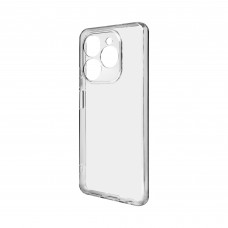 Чехол накладка ArmorStandart TPU Air для Tecno Spark 20 Pro (KJ6) Camera cover Clear (ARM74393)