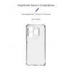 Чехол накладка ArmorStandart TPU Air Force для Tecno Spark 20 Pro (KJ6) Camera cover Transparent (ARM74394) Чехол накладка ArmorStandart TPU Air Force для Tecno Spark 20 Pro (KJ6) Camera cover Transparent (ARM74394)