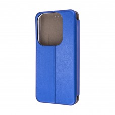 Чехол книжка ArmorStandart PU G-Case для Tecno Spark 20 Pro (KJ6) Blue (ARM74399)
