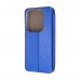 Чехол книжка ArmorStandart PU G-Case для Tecno Spark 20 Pro (KJ6) Blue (ARM74399)