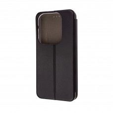 Чехол книжка ArmorStandart PU G-Case для Tecno Spark 20 Pro (KJ6) Black (ARM74400)
