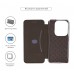 Чехол книжка ArmorStandart PU G-Case для Tecno Spark 20 Pro (KJ6) Black (ARM74400)