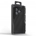 Чехол накладка TPU Armorstandart Matte Slim Fit для Tecno Spark 20 Pro (KJ6) Camera cover Black (ARM74402)