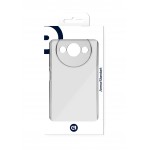 Чехол накладка ArmorStandart TPU Air для Xiaomi Redmi A3 Camera cover Clear (ARM74420) Чехол накладка ArmorStandart TPU Air для Xiaomi Redmi A3 Camera cover Clear (ARM74420)