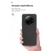 Чехол накладка ArmorStandart TPU ICON для Xiaomi Redmi A3 Black (ARM74437)
