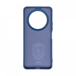 Чехол накладка TPU Armorstandart ICON для Xiaomi Redmi A3 Dark Blue (ARM74438) Чехол накладка TPU Armorstandart ICON для Xiaomi Redmi A3 Dark Blue (ARM74438)