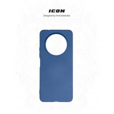 Чехол накладка TPU Armorstandart ICON для Xiaomi Redmi A3 Dark Blue (ARM74438)