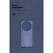 Чехол накладка TPU Armorstandart ICON для Xiaomi Redmi A3 Dark Blue (ARM74438)