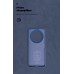 Чехол накладка TPU Armorstandart ICON для Xiaomi Redmi A3 Dark Blue (ARM74438)