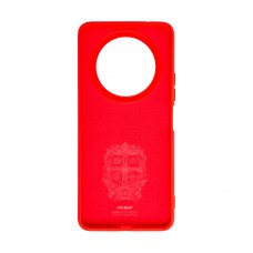 Чехол накладка TPU Armorstandart ICON для Xiaomi Redmi A3 Red (ARM74439)