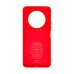 Чехол накладка TPU Armorstandart ICON для Xiaomi Redmi A3 Red (ARM74439)