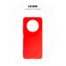 Чехол накладка TPU Armorstandart ICON для Xiaomi Redmi A3 Red (ARM74439)
