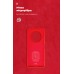 Чехол накладка TPU Armorstandart ICON для Xiaomi Redmi A3 Red (ARM74439)