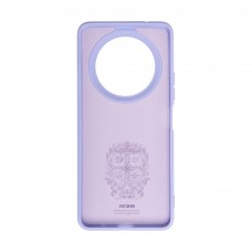 Чехол накладка TPU Armorstandart ICON для Xiaomi Redmi A3 Lavender (ARM74440)