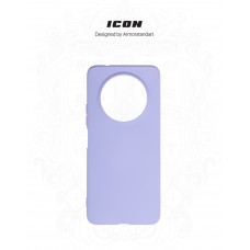 Чехол накладка TPU Armorstandart ICON для Xiaomi Redmi A3 Lavender (ARM74440)