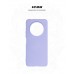 Чехол накладка TPU Armorstandart ICON для Xiaomi Redmi A3 Lavender (ARM74440)