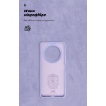 Чехол накладка TPU Armorstandart ICON для Xiaomi Redmi A3 Lavender (ARM74440)