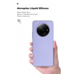 Чехол накладка TPU Armorstandart ICON для Xiaomi Redmi A3 Lavender (ARM74440)